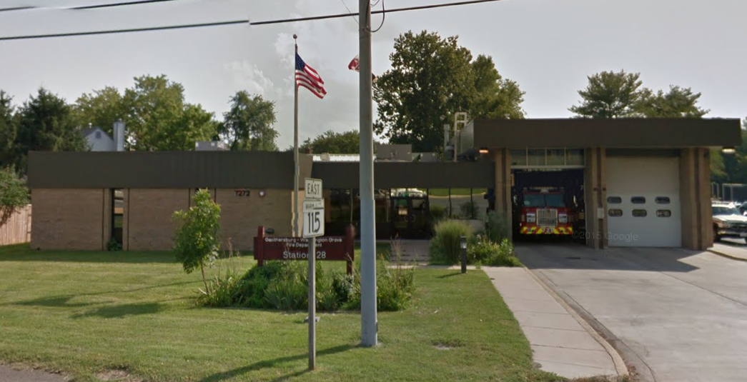 Gaithersburg Washington Grove Volunteer Fire Department